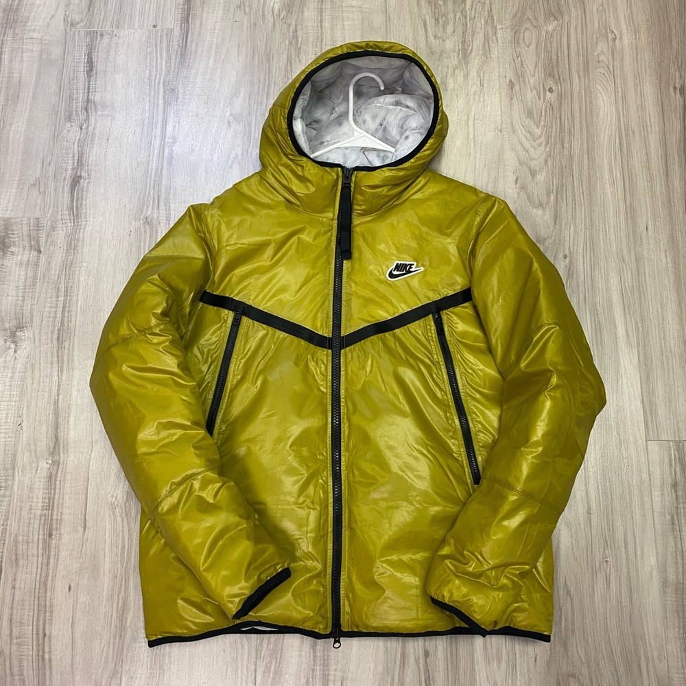 Nike Puffer Jacket